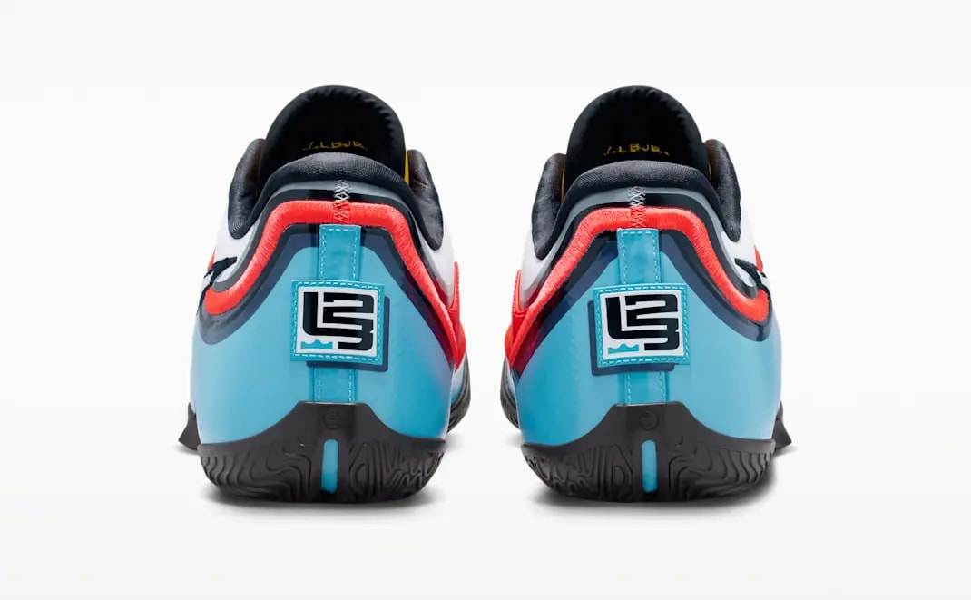 Giày Nike LeBron XXIII PER EP ‘Blue’ IM5124-401 — ảnh 5
