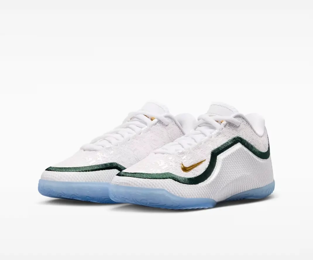 Giày Nike LeBron 23 From This Point Forward 'Smoke' HV3596-100 — ảnh 4