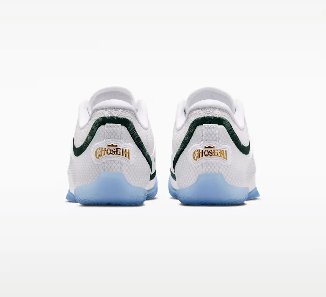 Giày Nike LeBron 23 From This Point Forward 'Smoke' HV3596-100 — ảnh 3