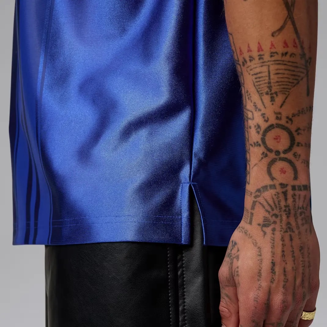 Áo Nike Jordan Brasil Away Jersey 'Old Royal' II5381-417 — ảnh 3