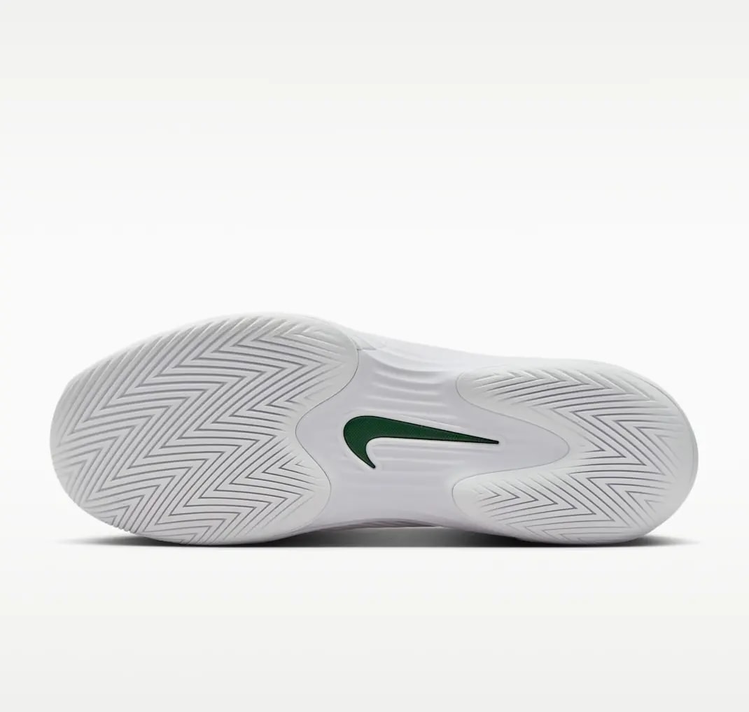 Giày Nike Zoom Vapor 12 Premium HC 'White' IR3980-100 — ảnh 3