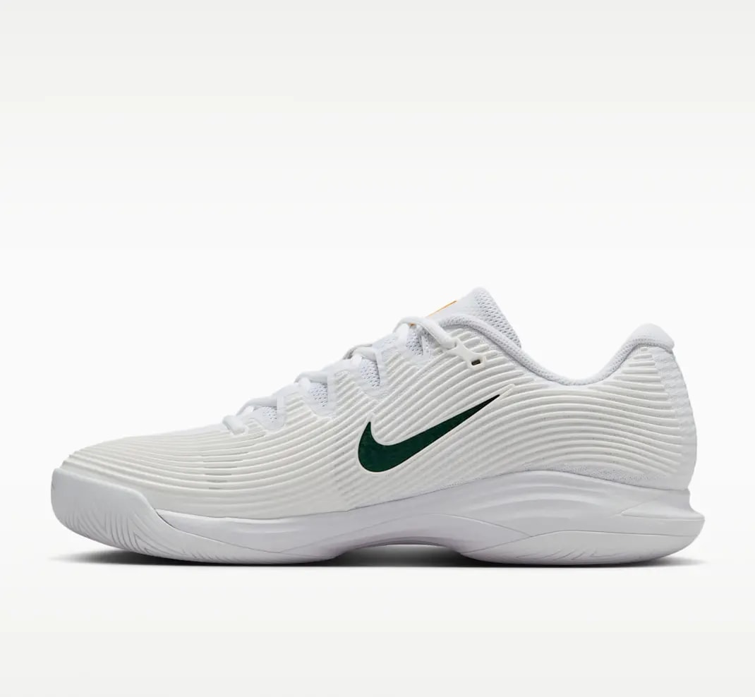 Giày Nike Zoom Vapor 12 Premium HC 'White' IR3980-100 — ảnh 2