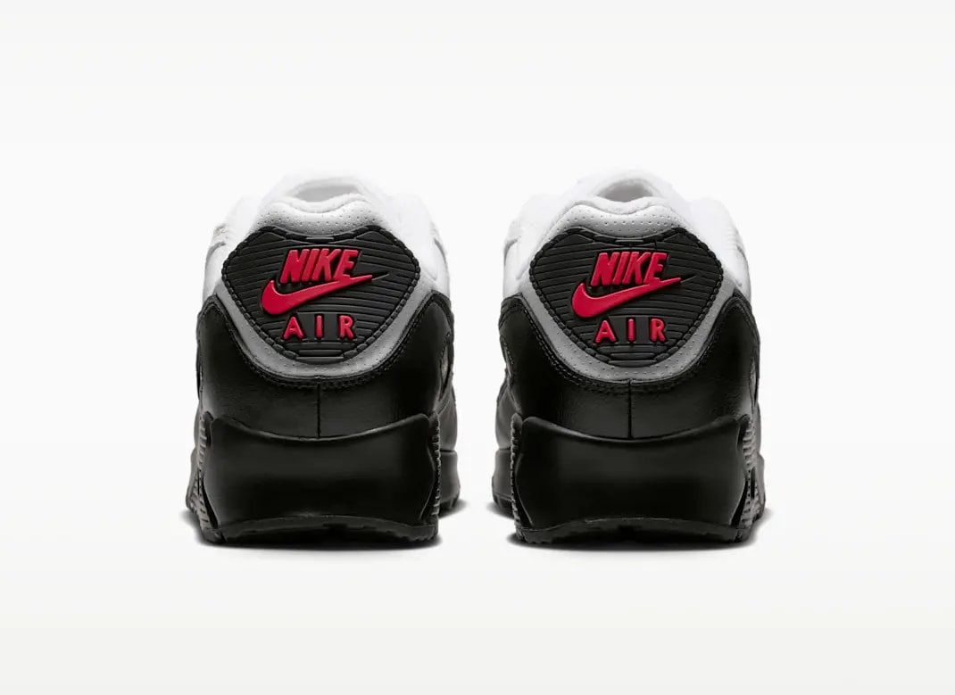 Giày Nike Air Max 90 'Perforated Leather' IV2867-100 — ảnh 5