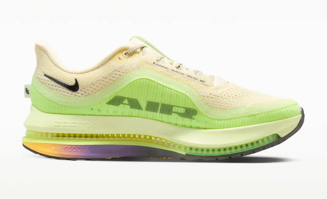 Giày Nike Pegasus Premium 'Alabaster Volt' HQ2592-701 — ảnh 2