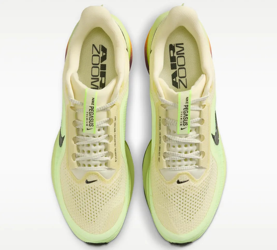 Giày Nike Pegasus Premium 'Alabaster Volt' HQ2592-701 — ảnh 3
