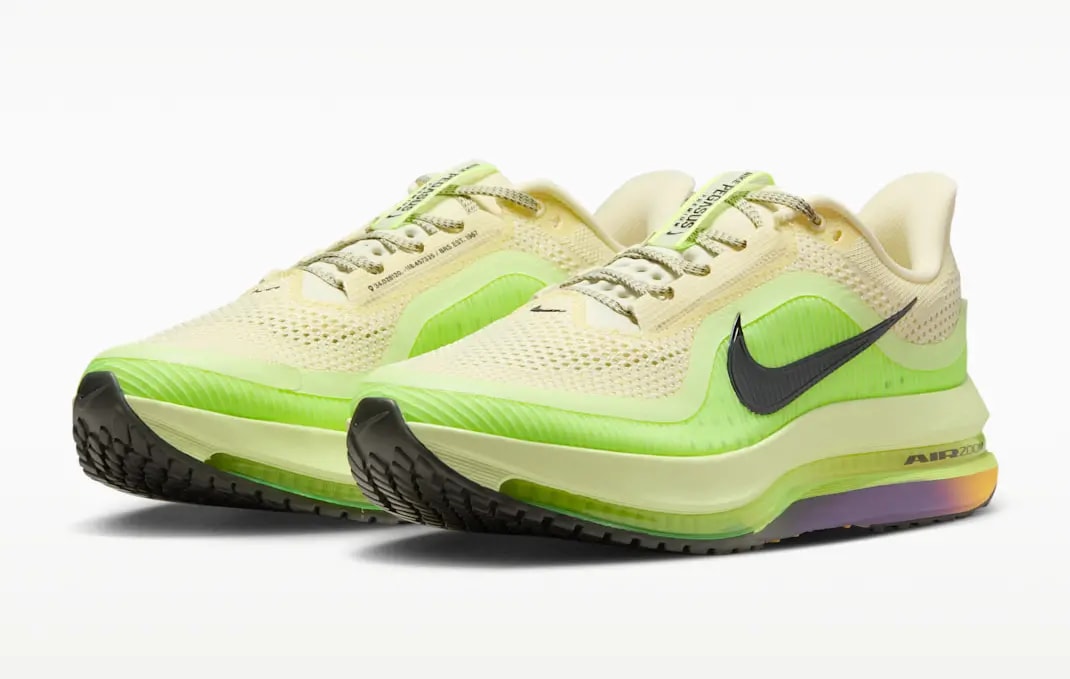 Giày Nike Pegasus Premium 'Alabaster Volt' HQ2592-701 — ảnh 4