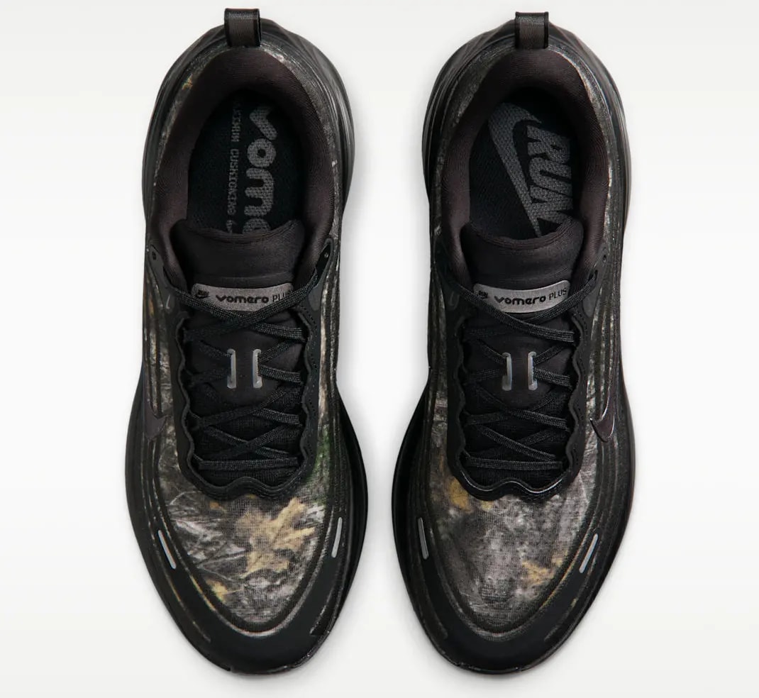 Giày Nike Vomero Plus 'Realtree Camo Black' IM3985-001 — ảnh 3
