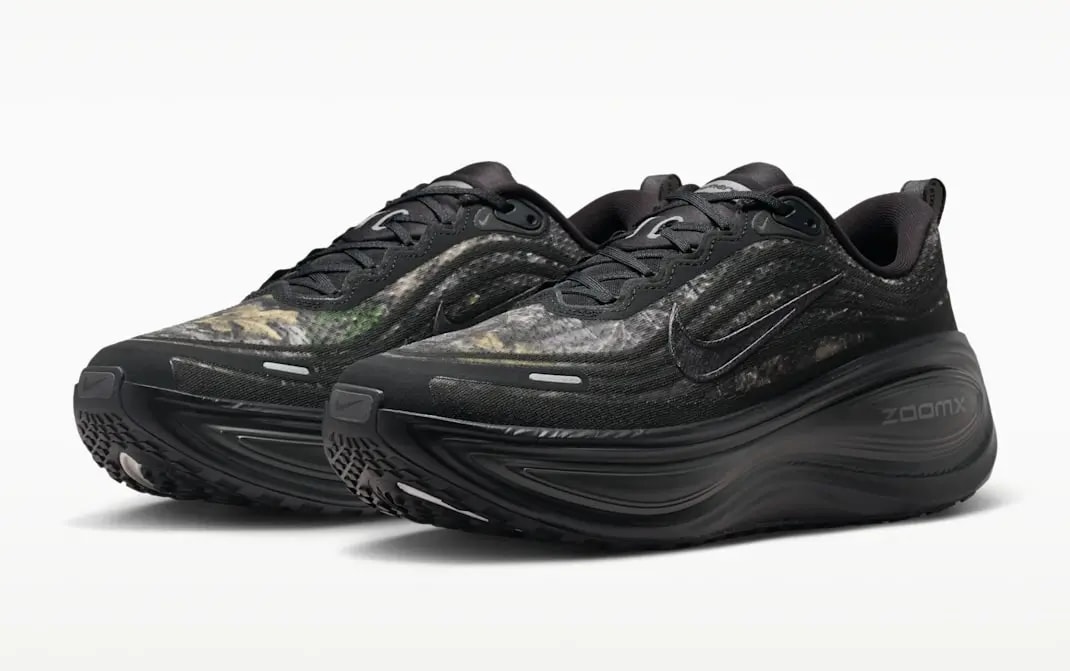 Giày Nike Vomero Plus 'Realtree Camo Black' IM3985-001 — ảnh 4