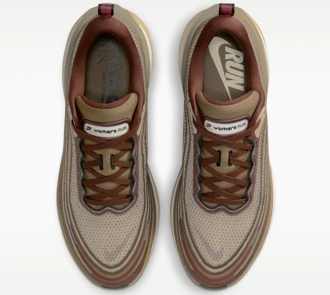 Giày Nike Vomero Plus 'Caldera Brown' IO4482-001 — ảnh 3