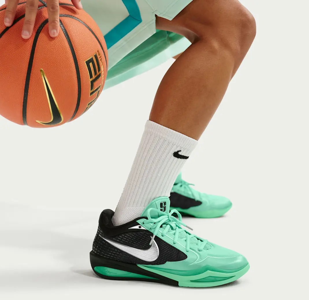 Giày Nike Sabrina 4 EP 'Limelight Glow' II0403-300 — ảnh 2