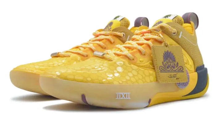 Giày Lining Way of Wade 12 Lux 'Stingray' ABAV013-12 — ảnh 3