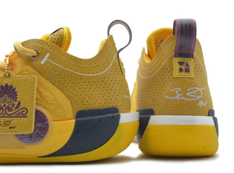 Giày Lining Way of Wade 12 Lux 'Stingray' ABAV013-12 — ảnh 4