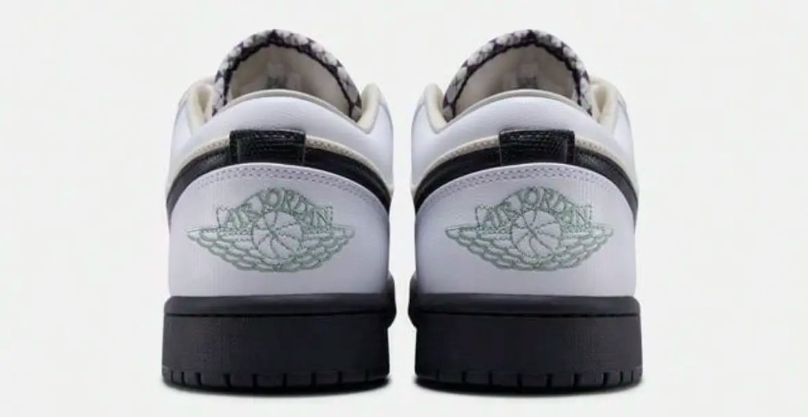 Giày Nike Air Jordan 1 Low SE 'White' IW2020-110 — ảnh 5