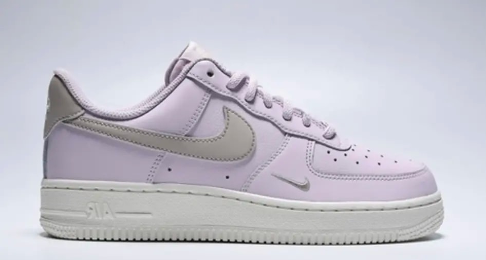 Giày Nike Air Force 1 Skateboard 'Purple' IV4722-500 — ảnh 3