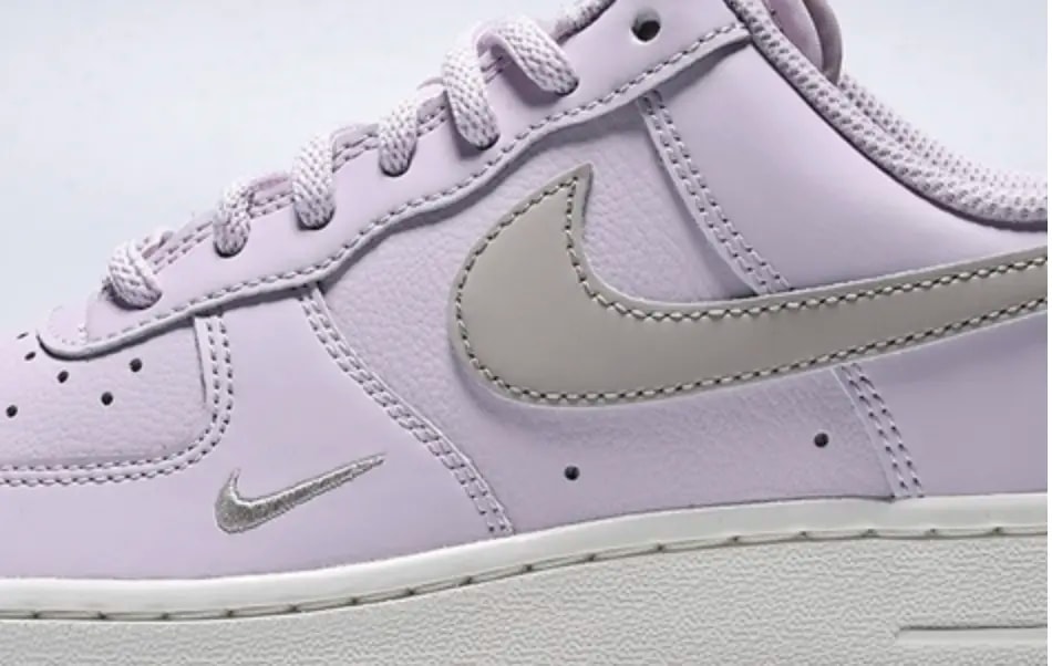 Giày Nike Air Force 1 Skateboard 'Purple' IV4722-500 — ảnh 5