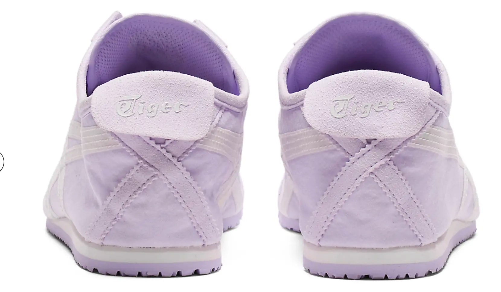 Giày Onitsuka Tiger Mexico 66 'Lavender Cream' 1183B603-500 — ảnh 5