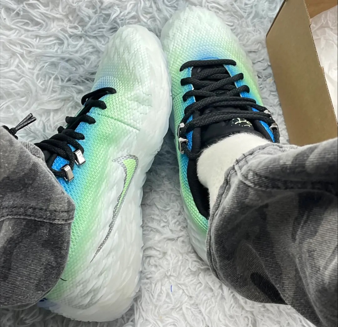 Giày Nike S.T. Charge EP ‘Game Blue’ IW1897-101 — ảnh 3