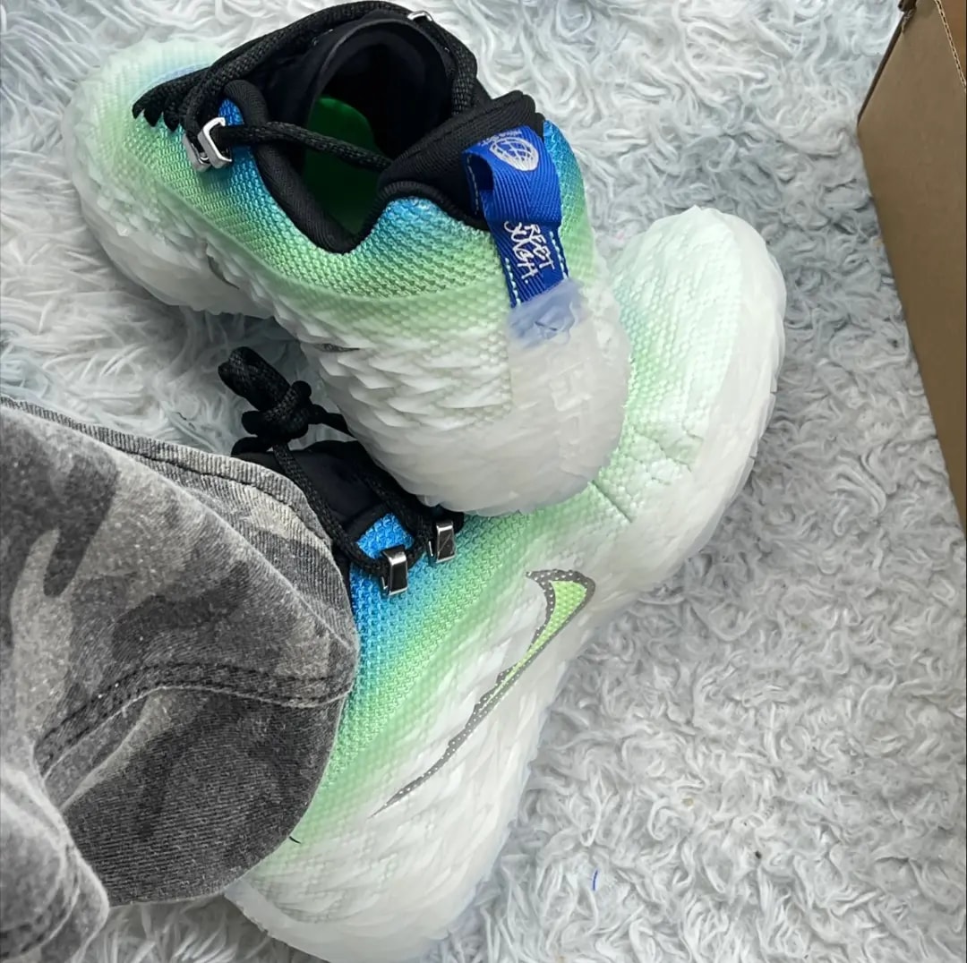 Giày Nike S.T. Charge EP ‘Game Blue’ IW1897-101 — ảnh 4