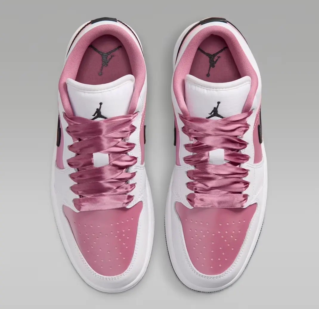 Giày Nike Air Jordan 1 Low SE 'Desert Berry' IO0668-100 — ảnh 5