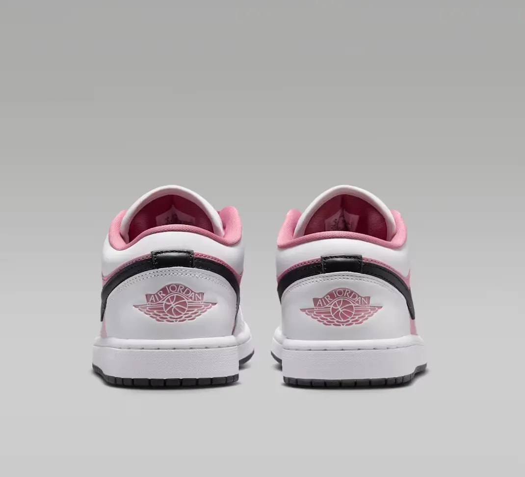 Giày Nike Air Jordan 1 Low SE 'Desert Berry' IO0668-100 — ảnh 3