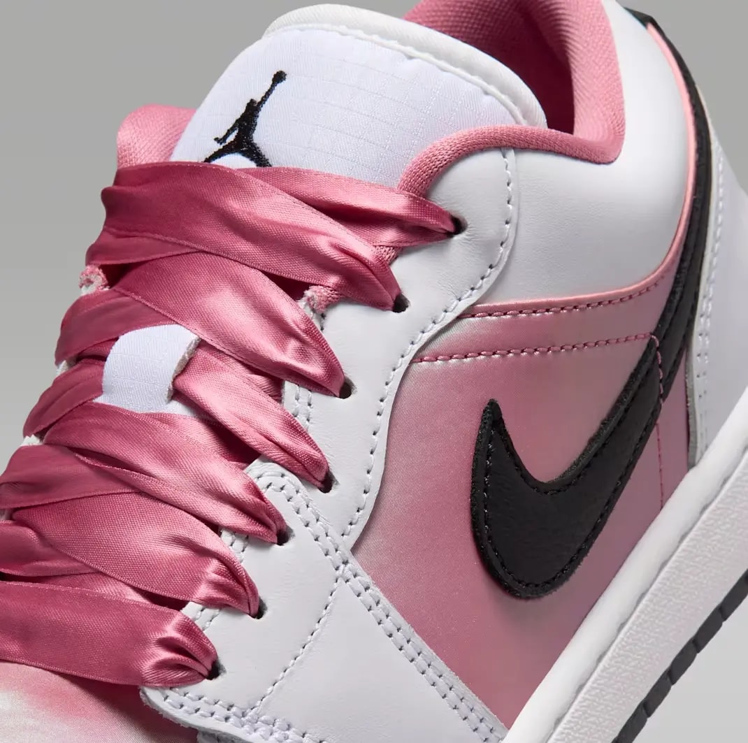 Giày Nike Air Jordan 1 Low SE 'Desert Berry' IO0668-100 — ảnh 2