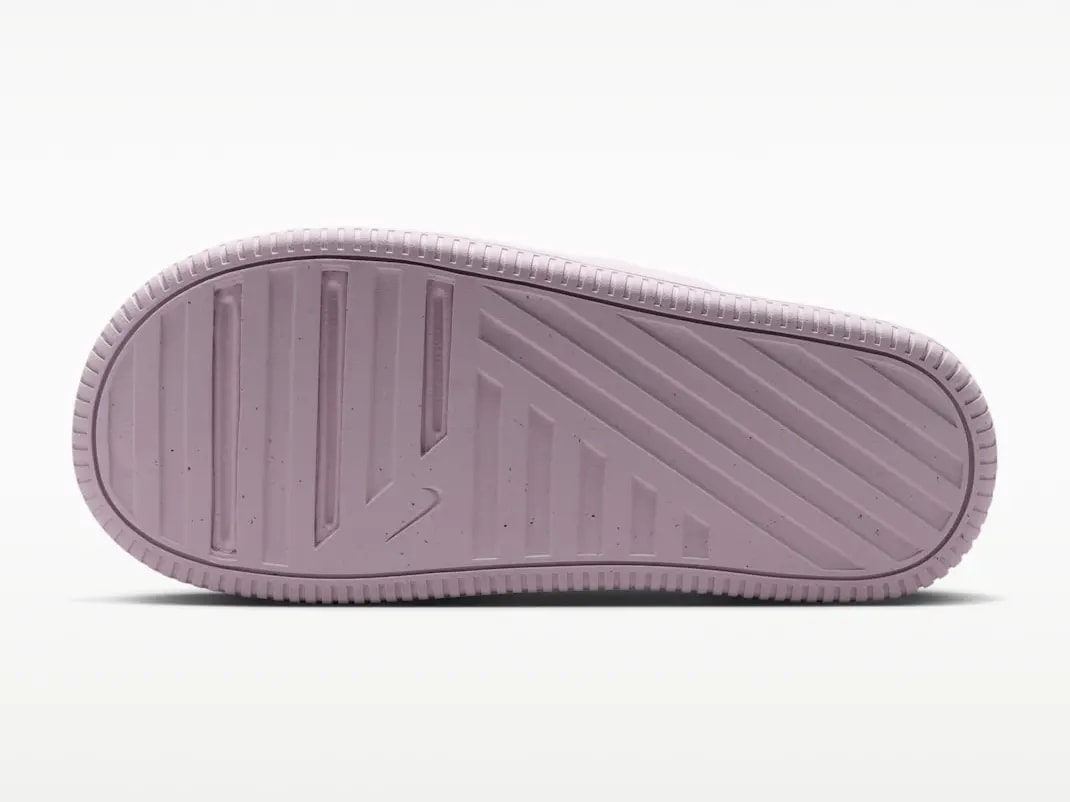 Dép Nike Calm Elevation ‘Pink’ HJ5601-501 chính hãng 100% có sẵn tại Jordan 1. Giao hàng miễn phí Dép Nike Calm Elevation ‘Bleached Lilac’ HJ5601-501 — ảnh 2