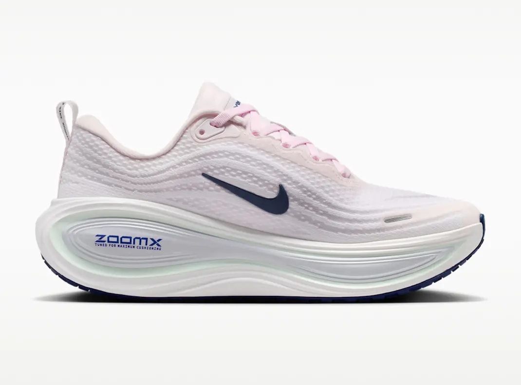 Giày Nike Vomero Plus 'Pearl Pink' HV8154-606 — ảnh 4