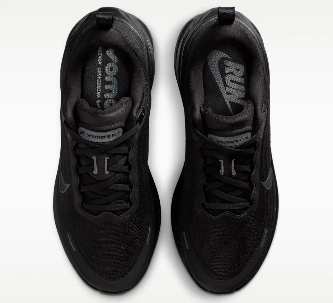 Giày Nike Vomero Plus 'Black' HV8154-001 — ảnh 2