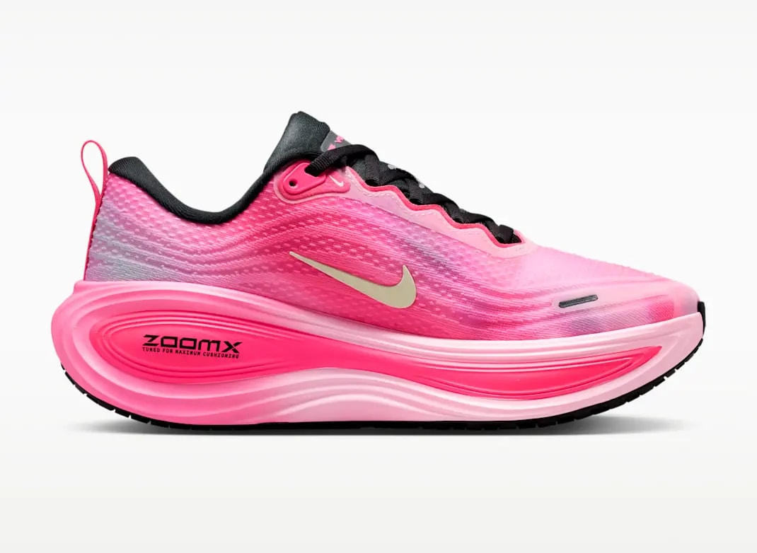 Giày Nike Vomero Plus 'Pearl Pink' IR8317-664 — ảnh 2