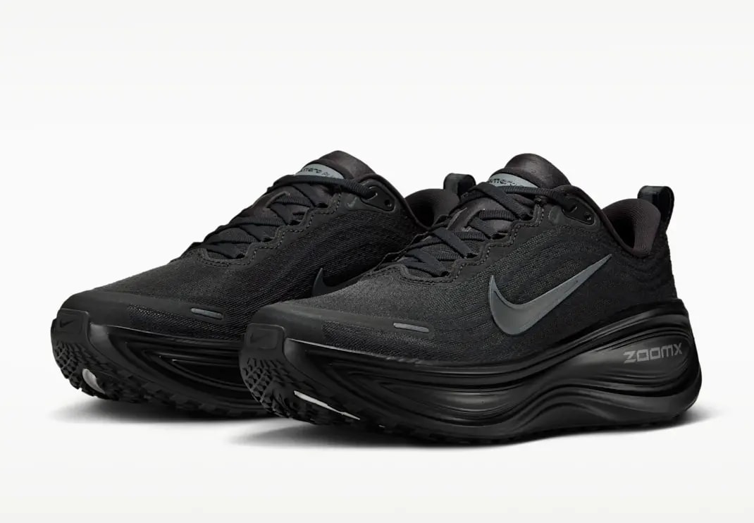 Giày Nike Vomero Plus 'Black' HV8154-001 — ảnh 3