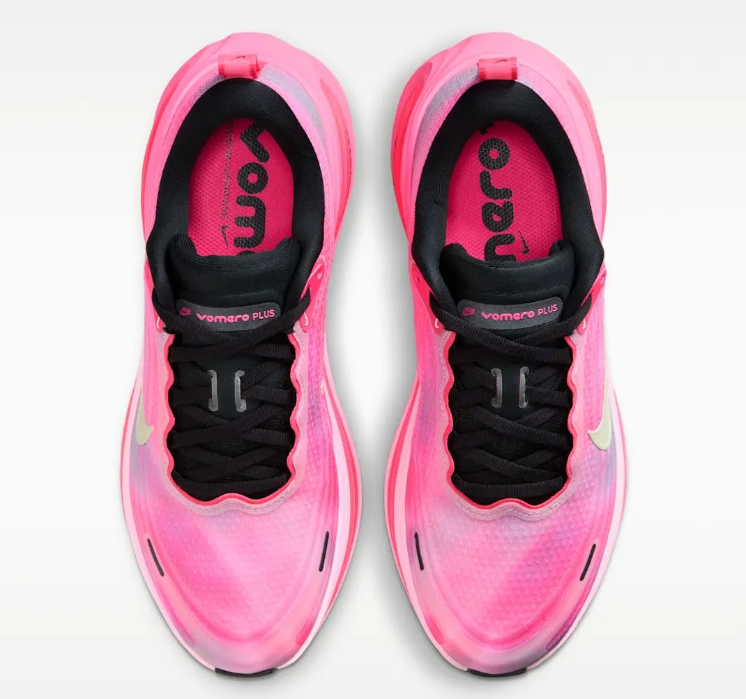 Giày Nike Vomero Plus 'Pearl Pink' IR8317-664 — ảnh 3