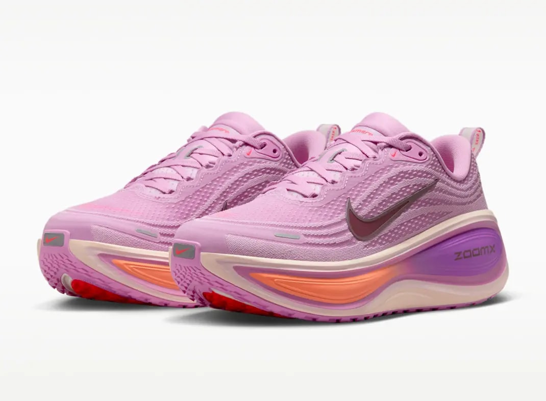 Giày Nike Vomero Plus 'Light Magenta' HV8154-503 — ảnh 4