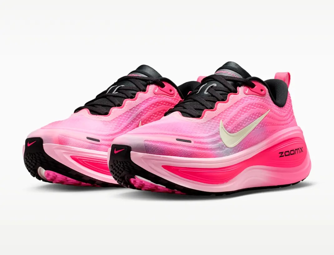 Giày Nike Vomero Plus 'Pearl Pink' IR8317-664 — ảnh 4