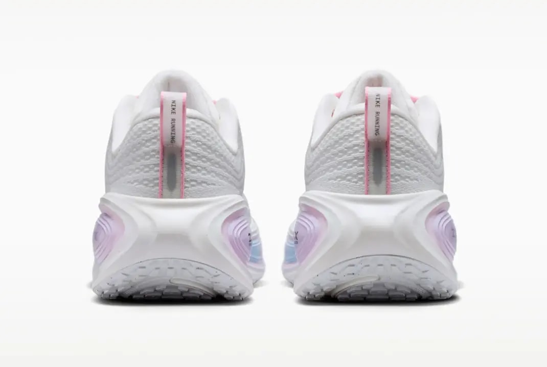 Giày Nike Vomero Plus 'Summit White Pink' IR2986-121 — ảnh 5