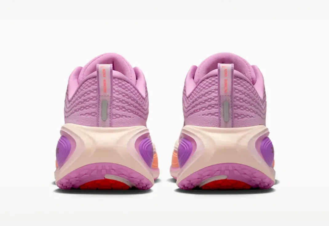 Giày Nike Vomero Plus 'Light Magenta' HV8154-503 — ảnh 5