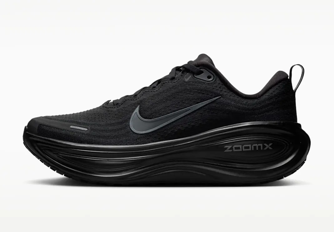 Giày Nike Vomero Plus 'Black' HV8154-001 — ảnh 5