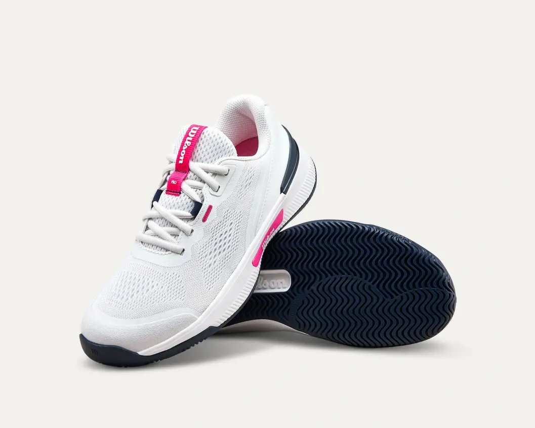 Giày Wilson Intrigue Pro 'Bright White' WRS00766001 — ảnh 2