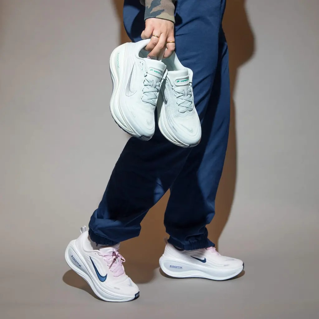 Giày Nike Vomero Plus 'Pearl Pink' HV8154-606 — ảnh 3