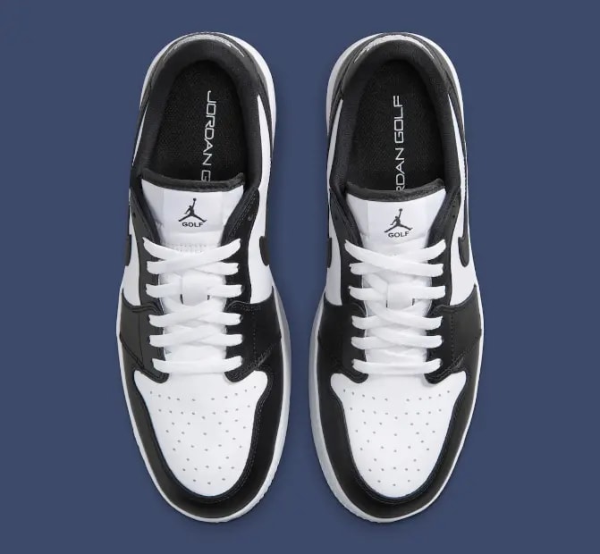 Giày Nike Air Jordan 1 Low Golf Spiked 'Concord' IQ3417-101 — ảnh 3