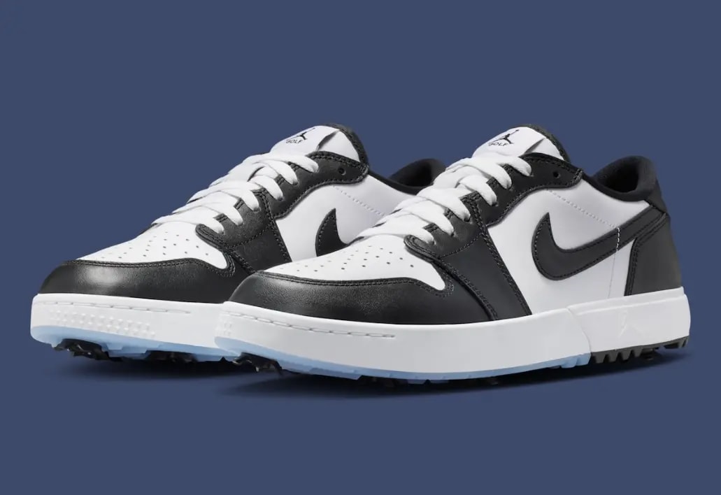 Giày Nike Air Jordan 1 Low Golf Spiked 'Concord' IQ3417-101 — ảnh 4