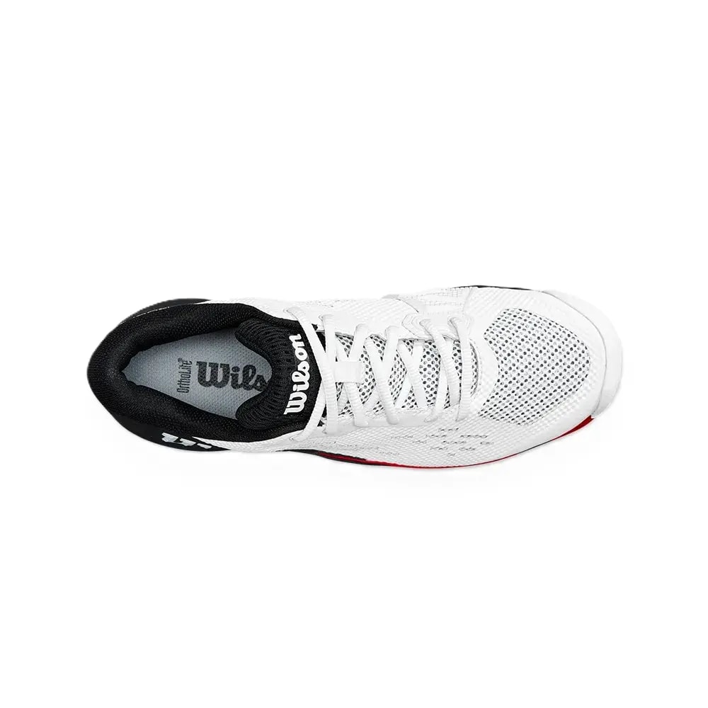 Giày Wilson Rush Pro Ace 'Poppy Red' WRS328420 — ảnh 3