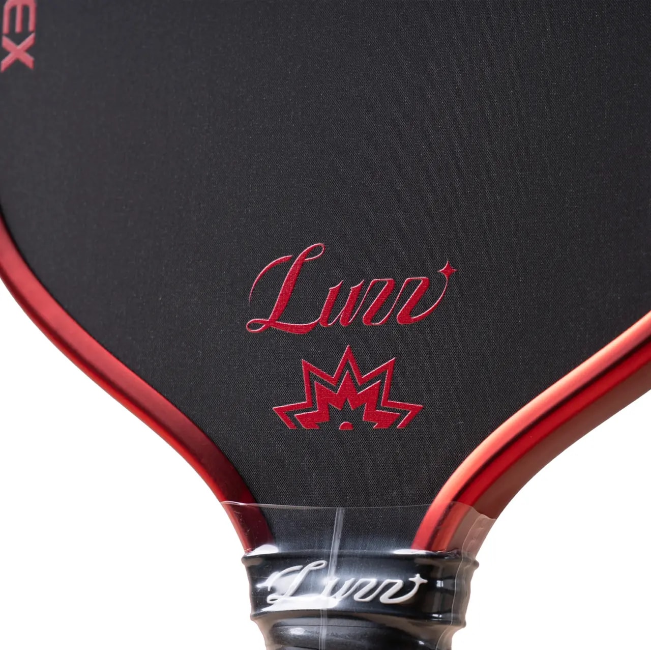 Vợt Pickleball Luzz Pro Cannon Ex 'Red' — ảnh 4
