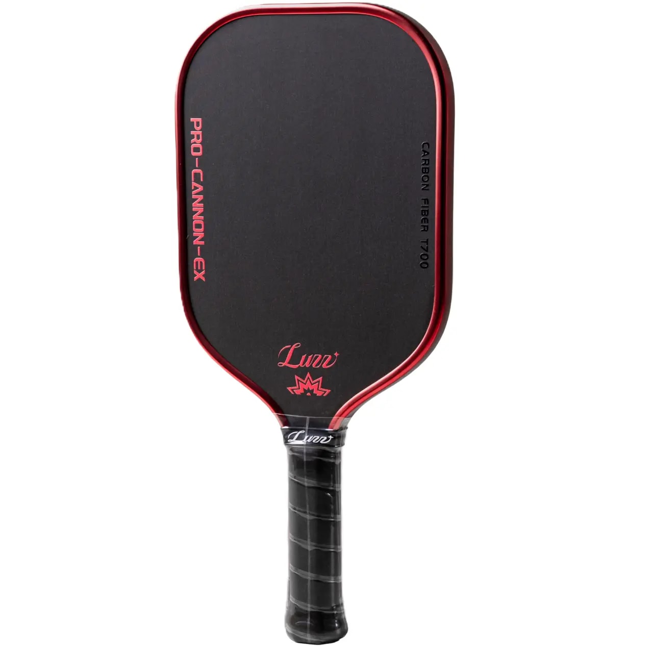Vợt Pickleball Luzz Pro Cannon Ex 'Red'