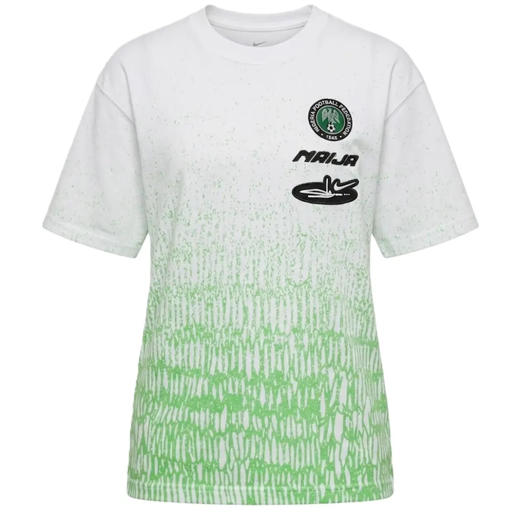 Áo Nike x Nigeria x Slawn T-Shirt IR0496-100 — kich-thuoc: 39