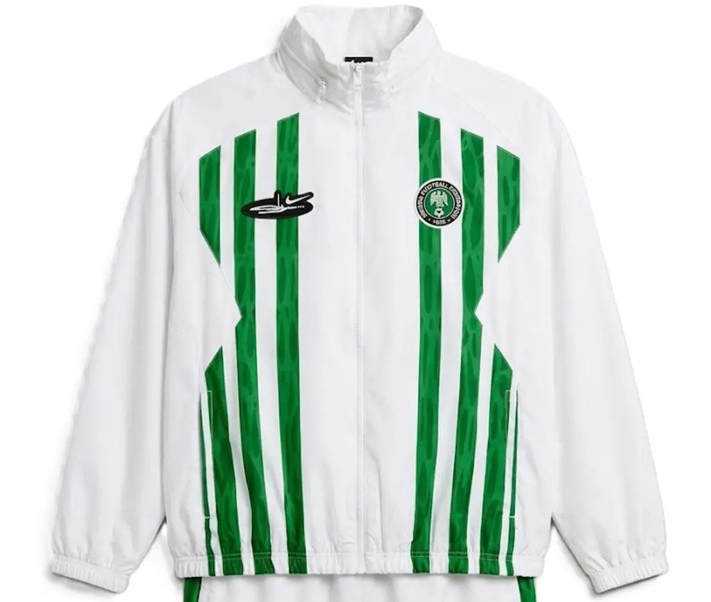 Áo Nike Nigeria x Slawn Lightweight Jacket IU7644-100 — kich-thuoc: L