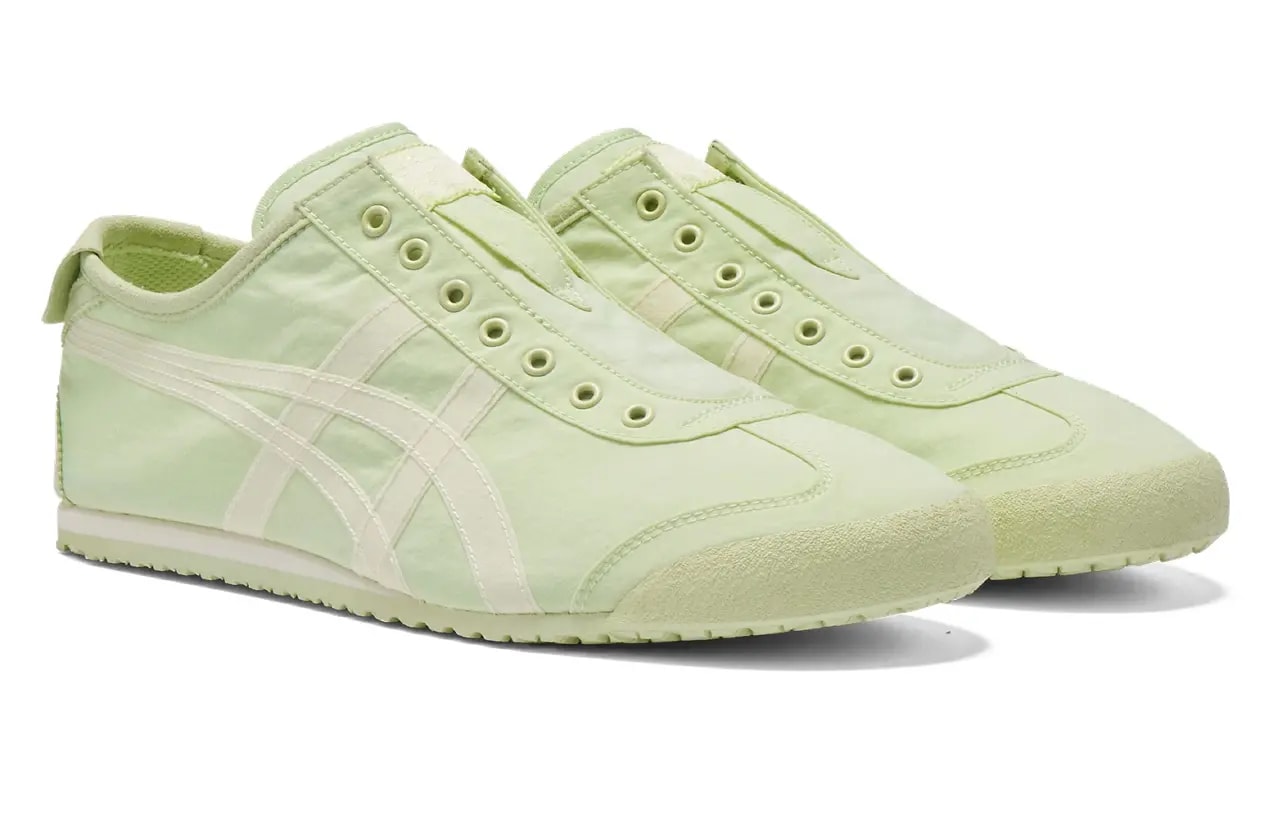 Giày Onitsuka Tiger Mexico 66 'Green Cream' 1183B603-303 — ảnh 2