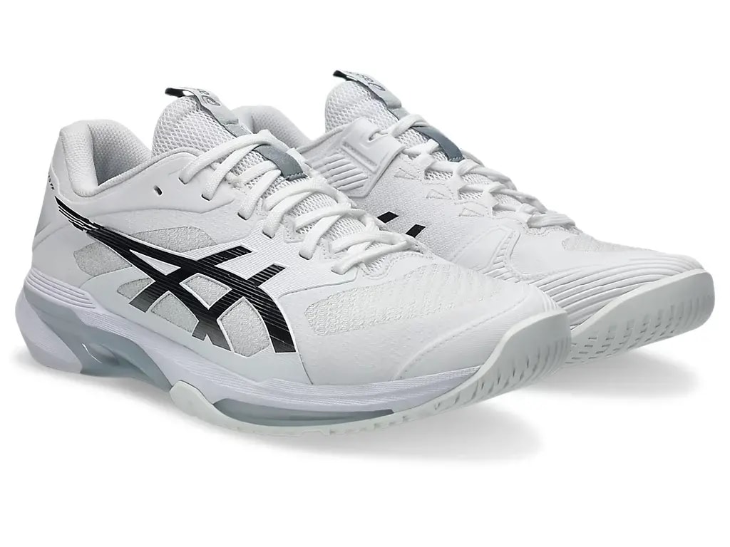 Giày Asics Solution Speed FF4 LTD 'White' 1041A532-103 — ảnh 2