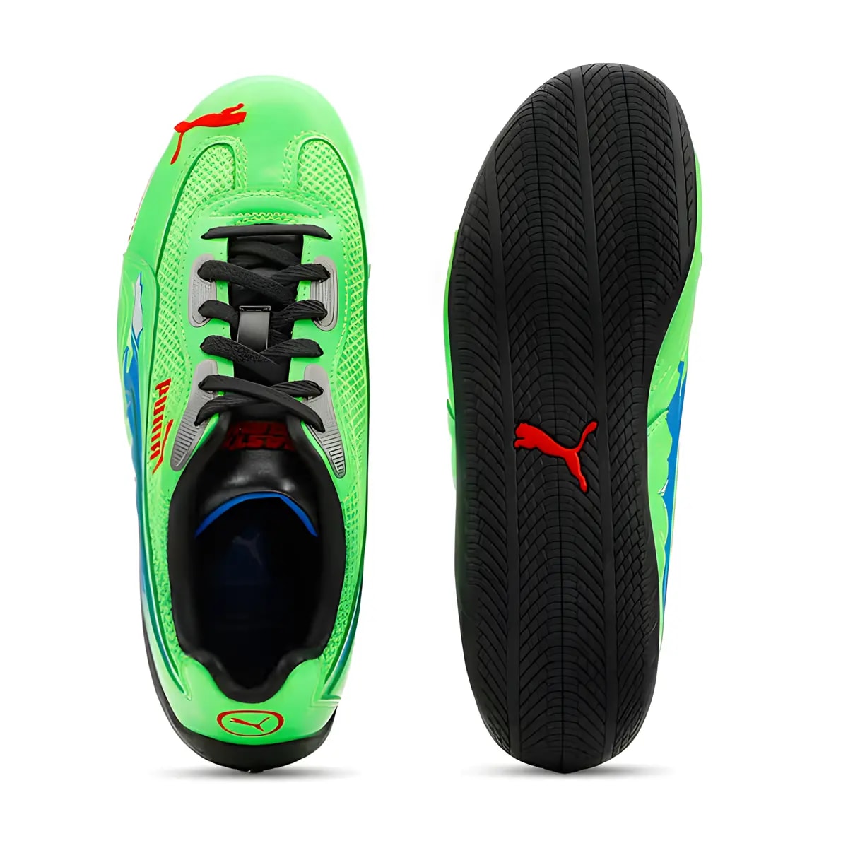 Giày Puma Speedcat x Fast & Furious LA 'Racing Blue' 314163-01 — ảnh 3
