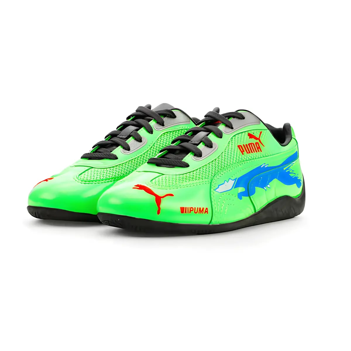 Giày Puma Speedcat x Fast & Furious LA 'Racing Blue' 314163-01 — ảnh 2