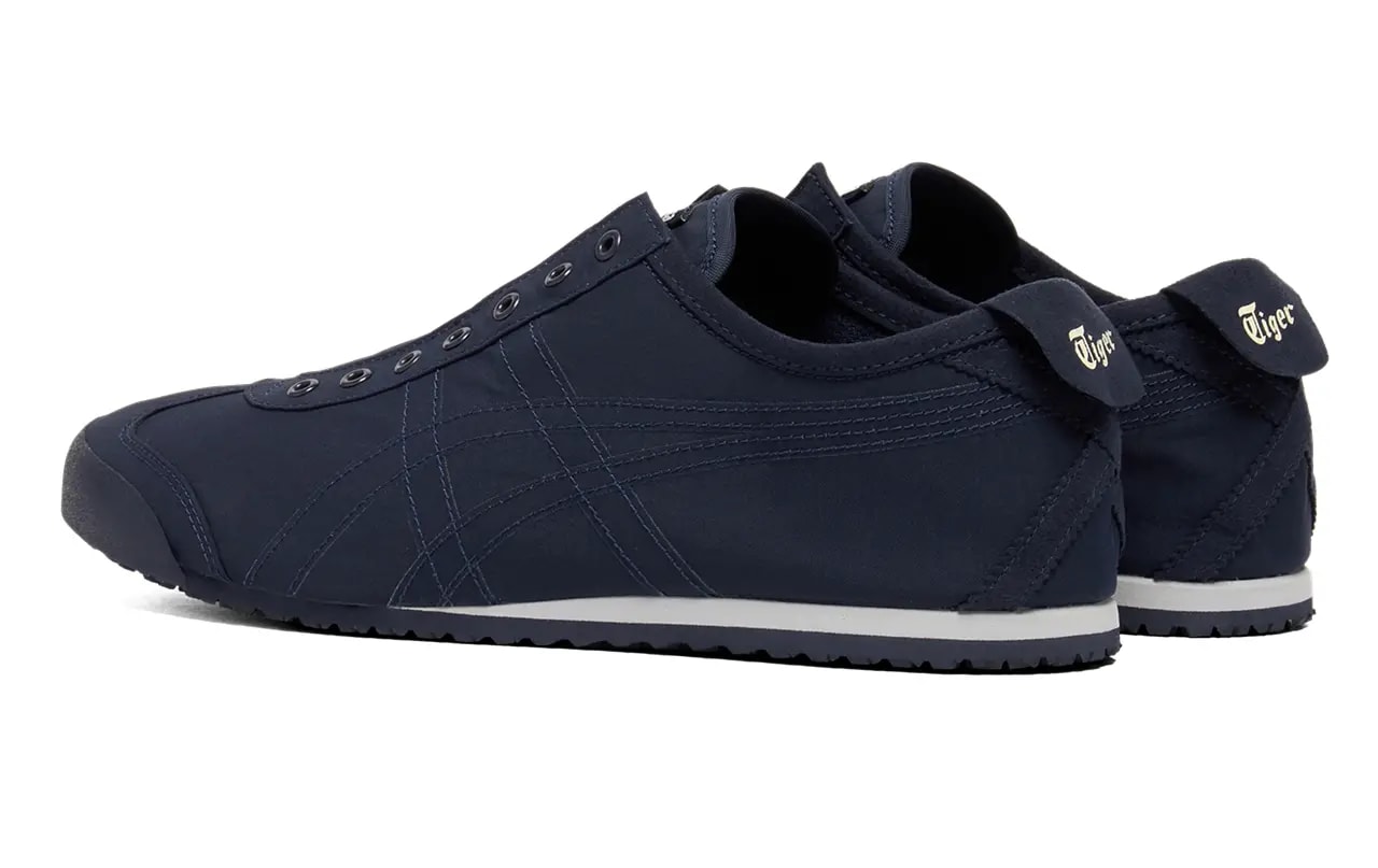 Giày Onitsuka Tiger Mexico 66 Slip-On 'Midnight' 1183B603-404 — ảnh 3
